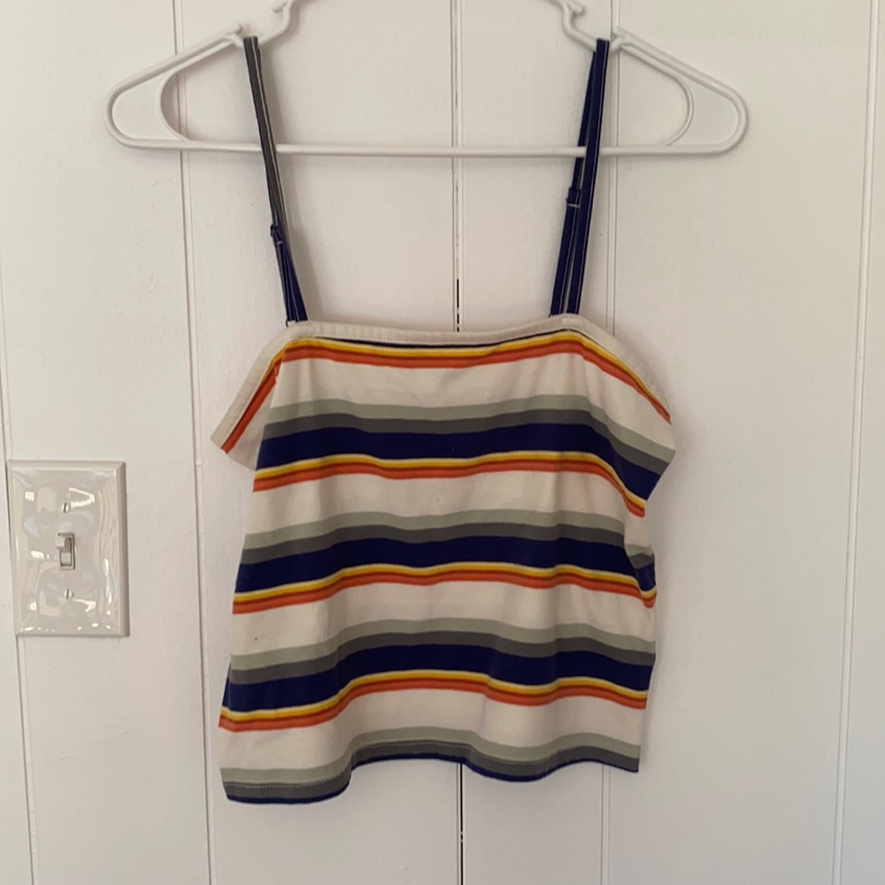 Tripe’s tank top